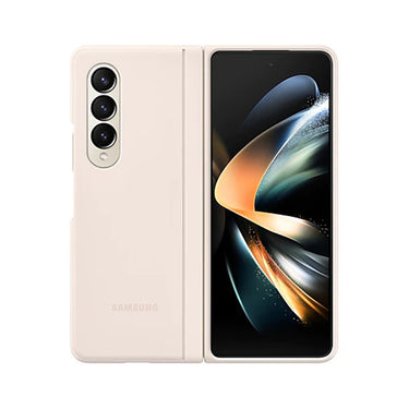 Samsung Galaxy Z Fold4 Slim Standing Cover - Sand